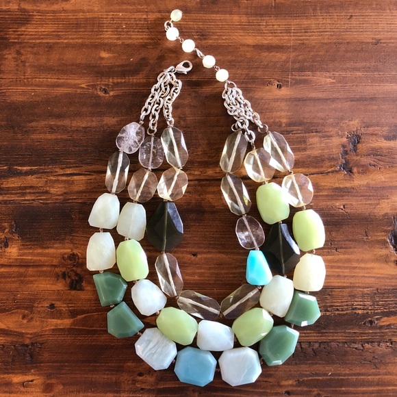 Rare Stella & Dot Statement Necklace - Picture 4 of 8